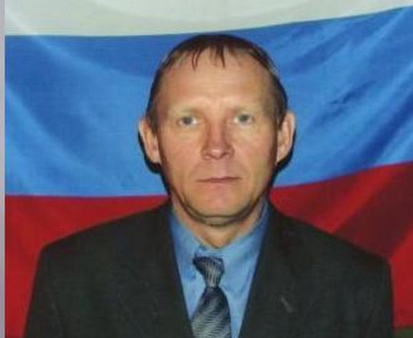 Неверов Владимир Михайлович