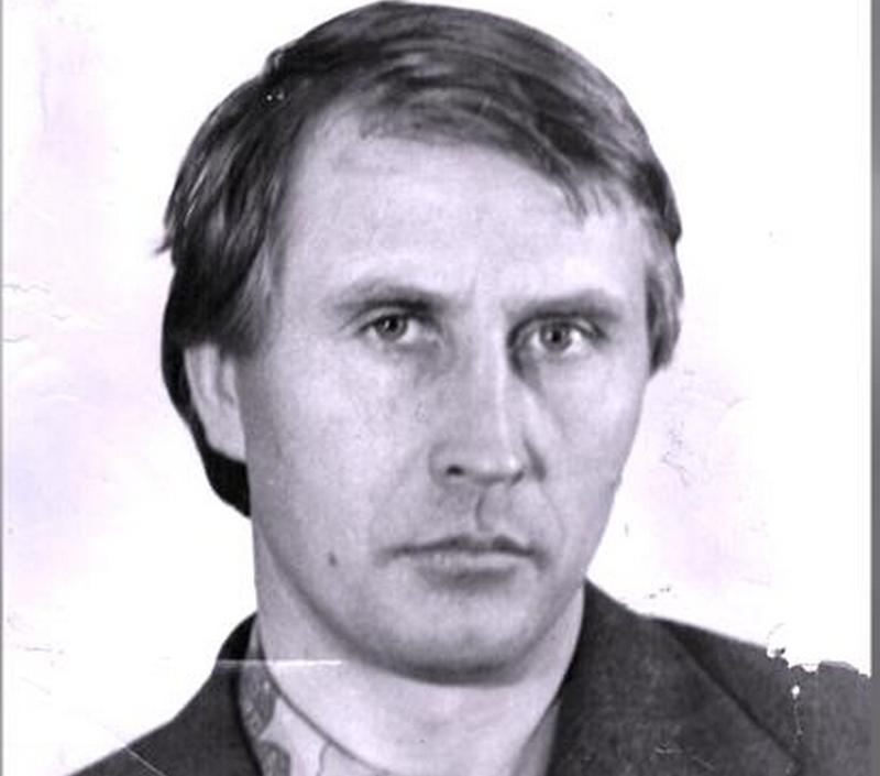 Попов Николай Георгиевич