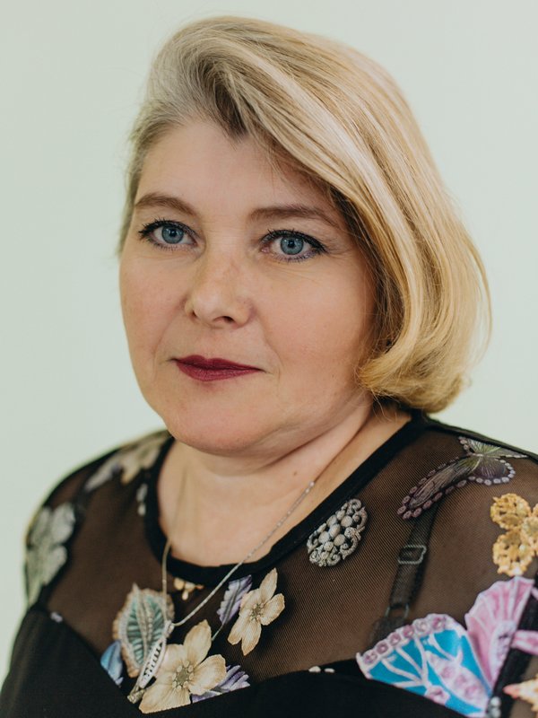 Гордеева Наталья Леонидовна.