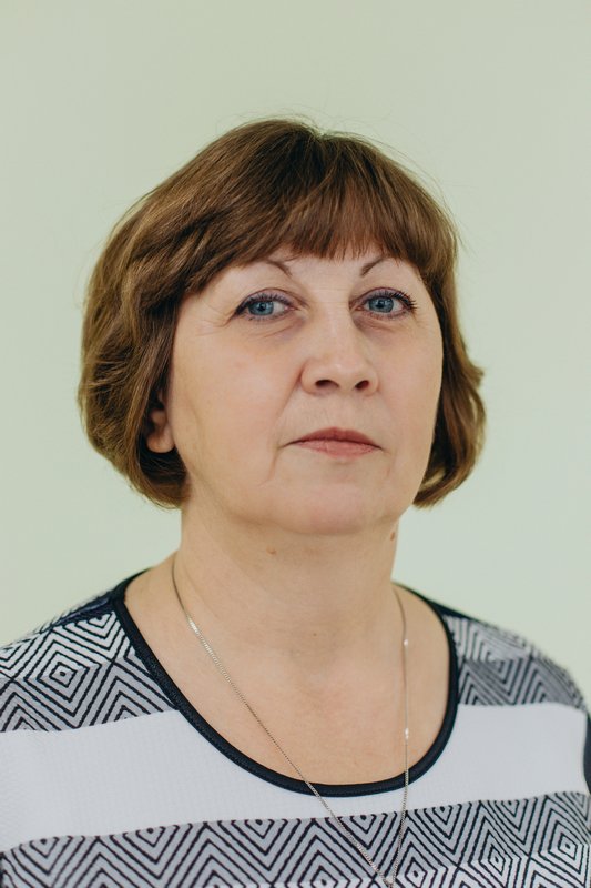 Ходякова Наталья Владимировна.