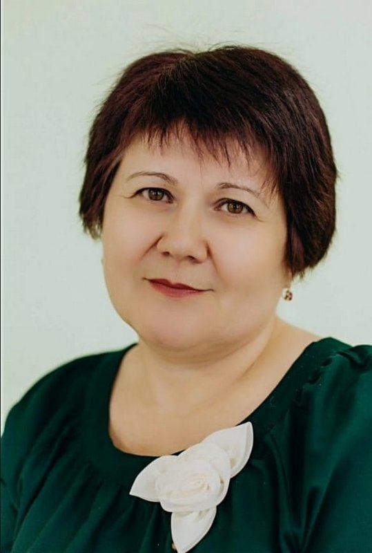 Катаева Татьяна Александровна