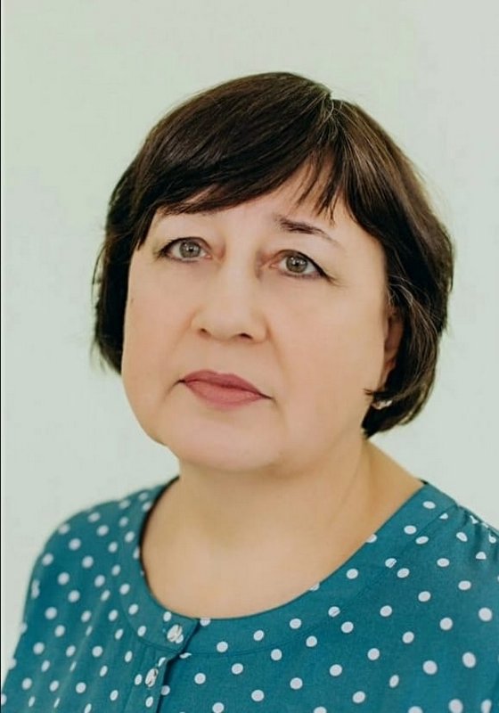 Котова Ольга Николаевна.