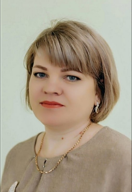 Мусаева Оксана Афанасьевна.