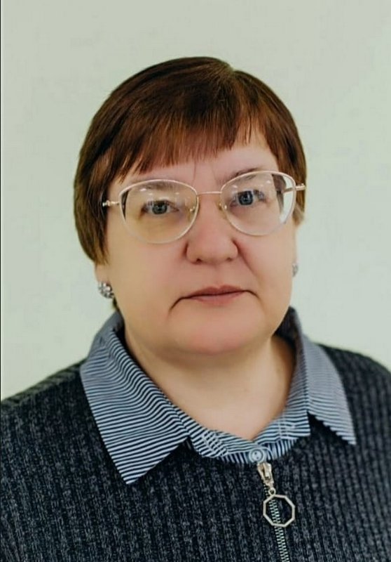 Нехорошева Наталья Владимировна.
