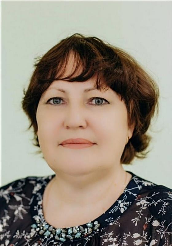 Неверова Наталья Николаевна
