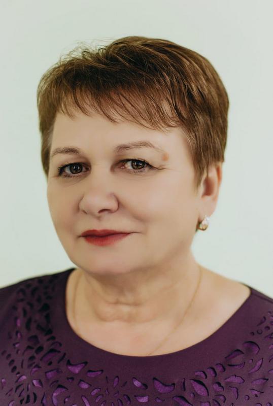Омельченко Ольга Николаевна.