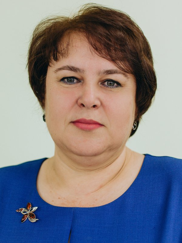 Пивоварова Татьяна Геннадьевна.
