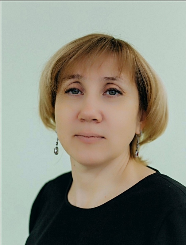 Райденко Ирина Борисовна.