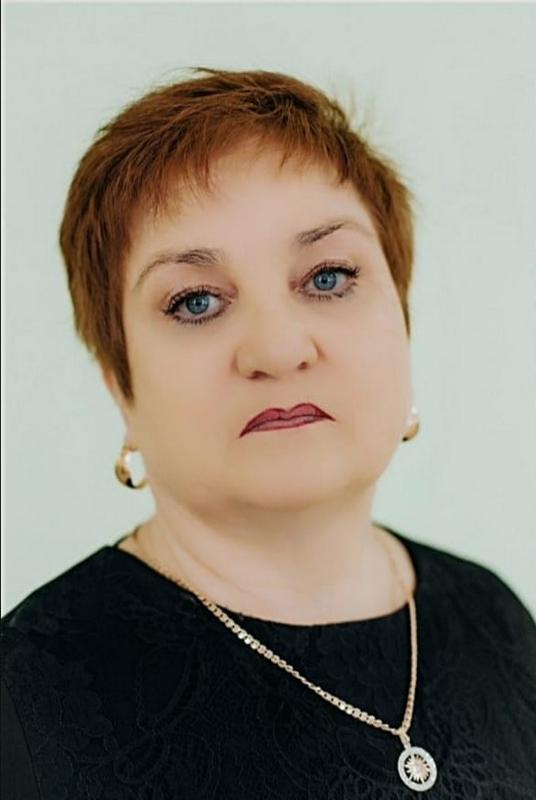 Чупрова Елена Николаевна
