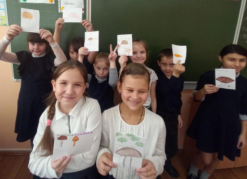 Грибы и их влияние на организм человека.